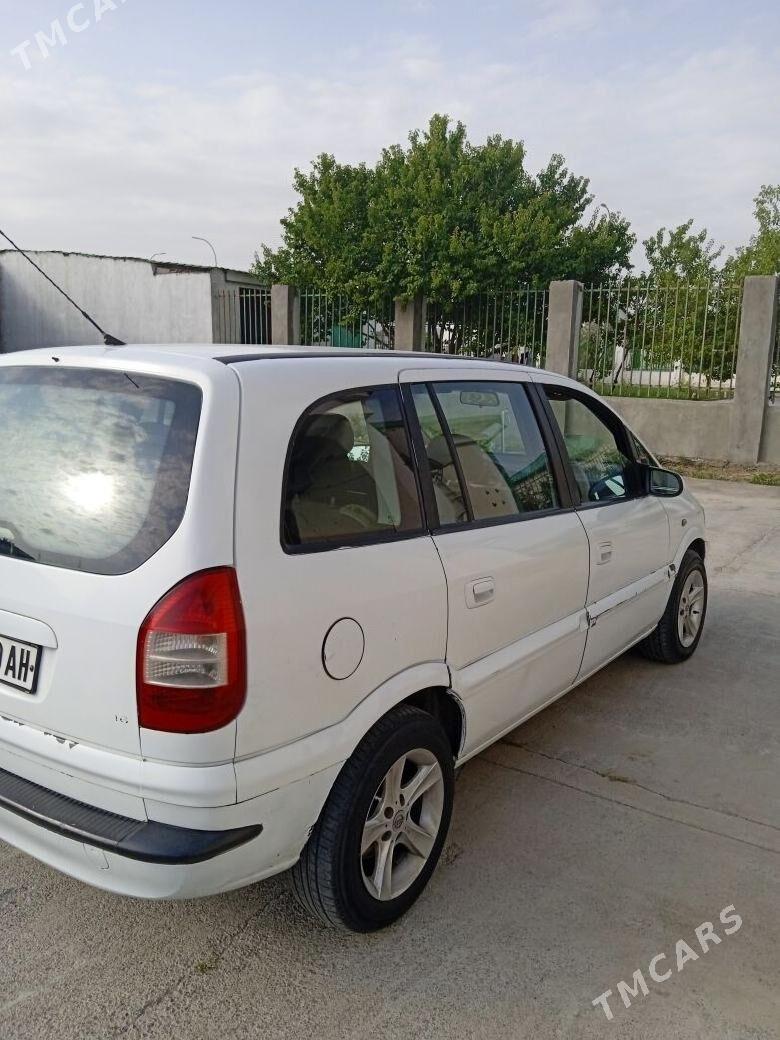 Opel Zafira 2003 - 95 000 TMT - Aşgabat - img 2