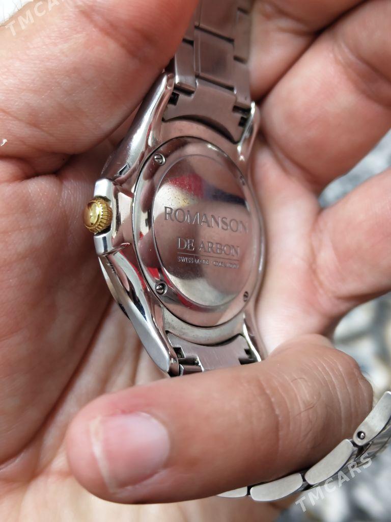 Часы Romanson De arbon sagat - Ашхабад - img 7