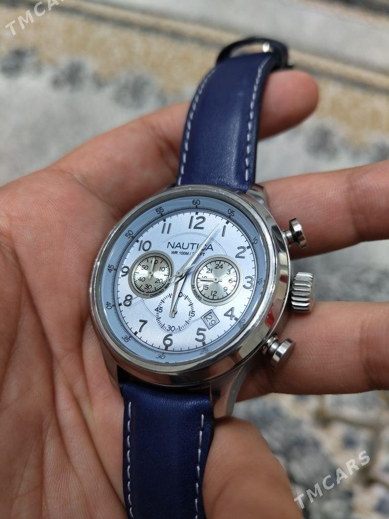 Часы Nautica sagat - Aşgabat - img 1