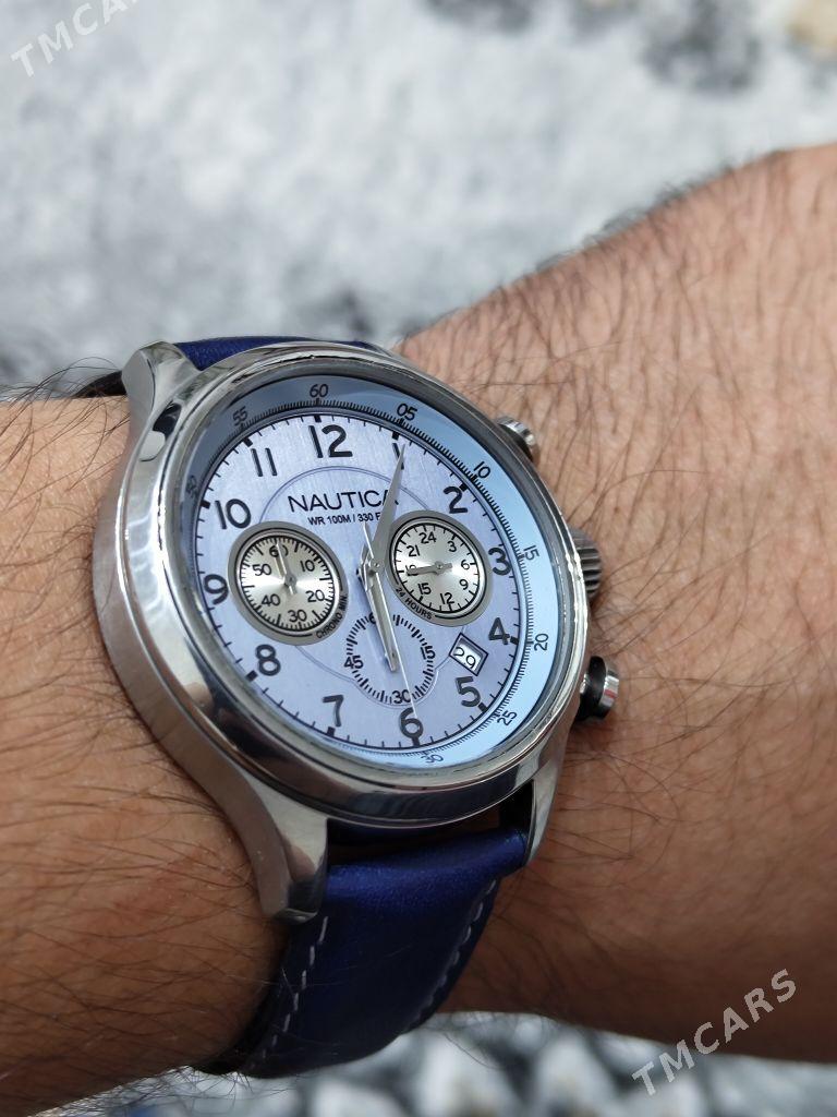 Часы Nautica sagat - Aşgabat - img 6