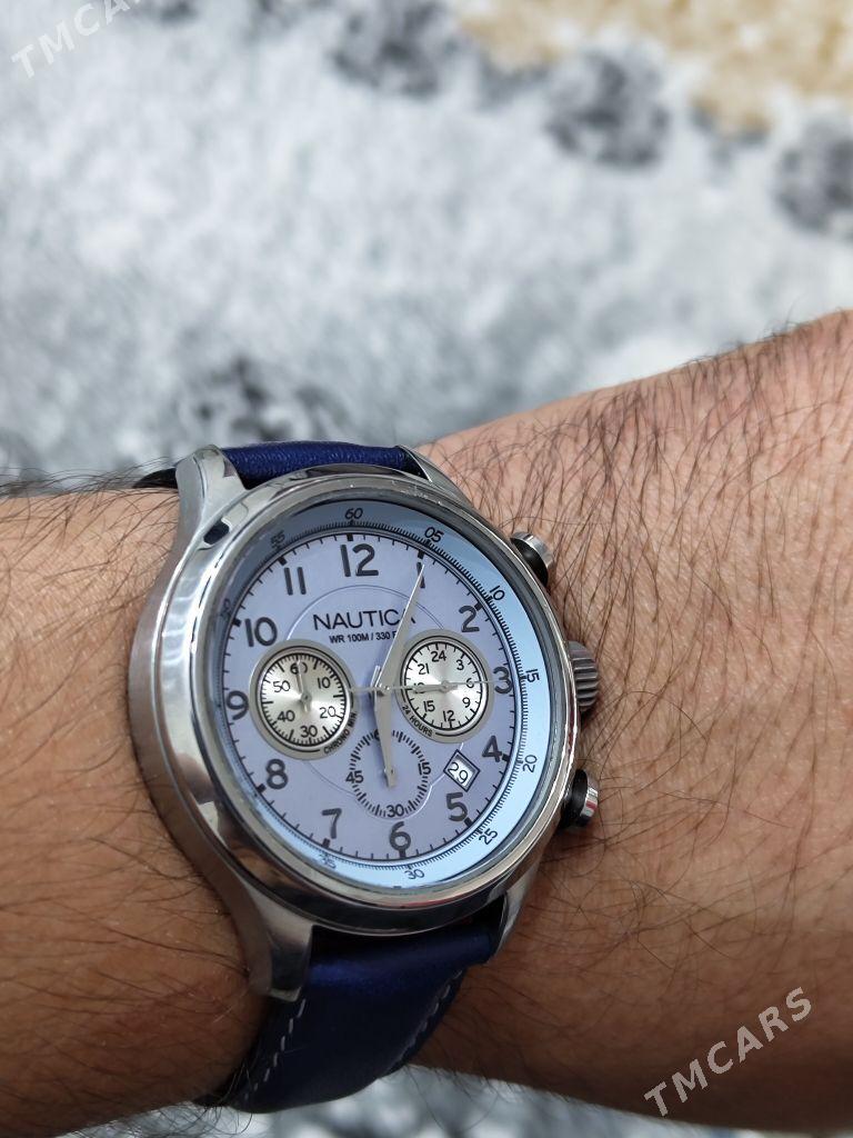 Часы Nautica sagat - Aşgabat - img 5