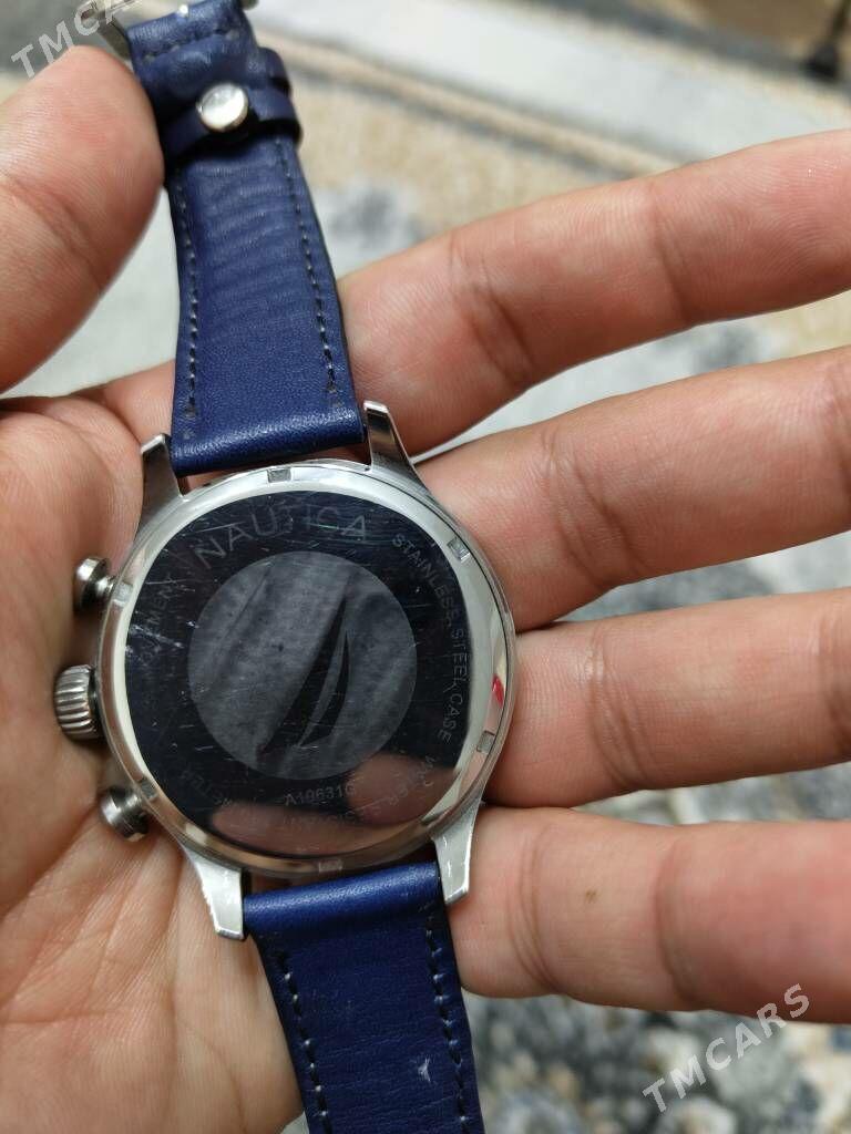 Часы Nautica sagat - Aşgabat - img 4
