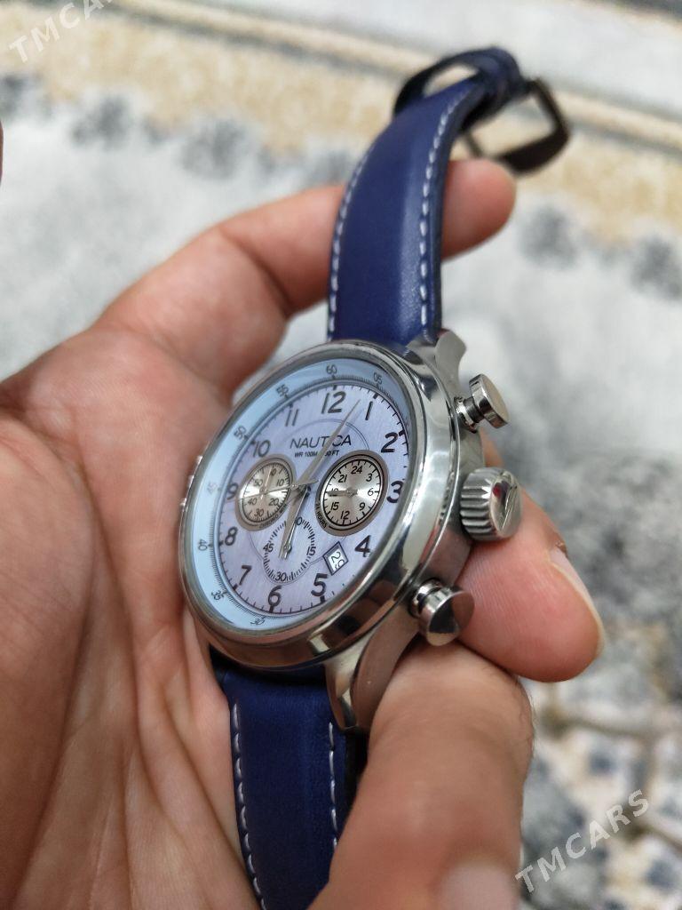 Часы Nautica sagat - Aşgabat - img 3