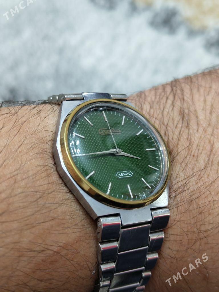 Часы Слава sagat - Aşgabat - img 6