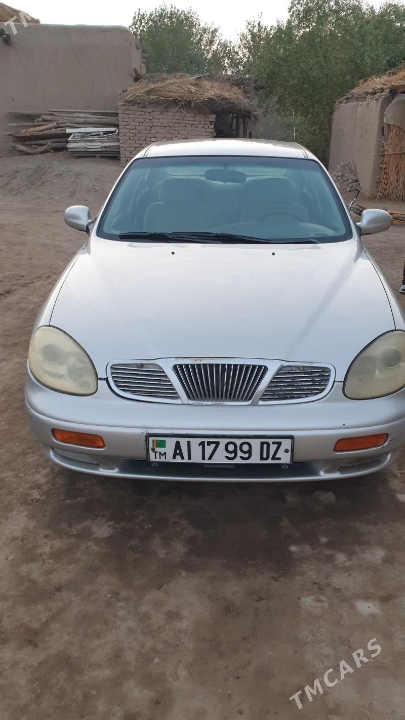 Daewoo Leganza 1999 - 40 000 TMT - Gurbansoltan Eje - img 6