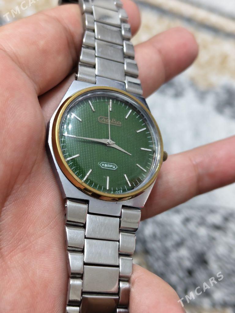 Часы Слава sagat - Aşgabat - img 1