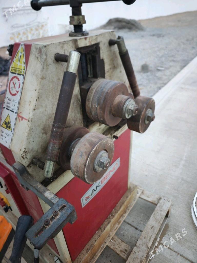 profil bukyan - Гёкдепе - img 4