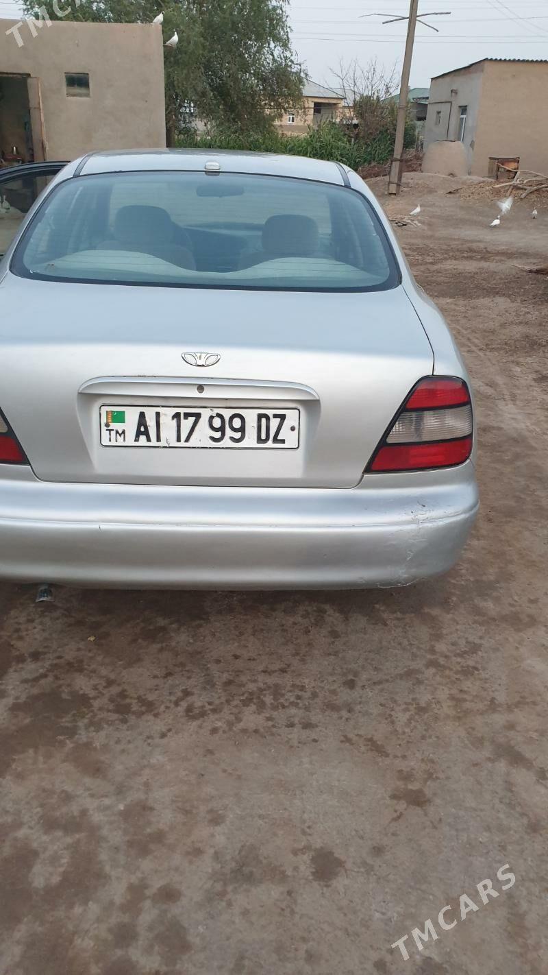 Daewoo Leganza 1999 - 40 000 TMT - Gurbansoltan Eje - img 4