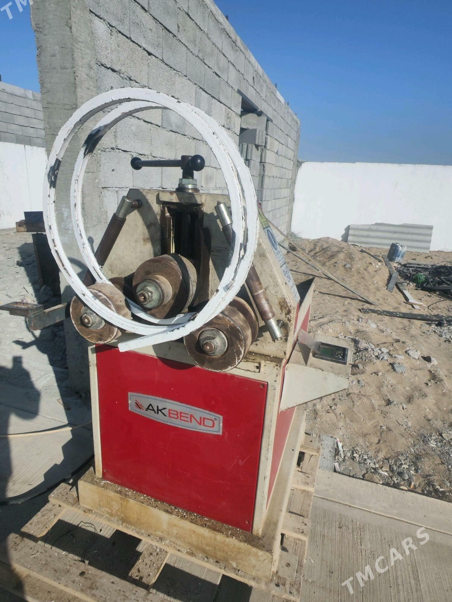 profil bukyan - Гёкдепе - img 3