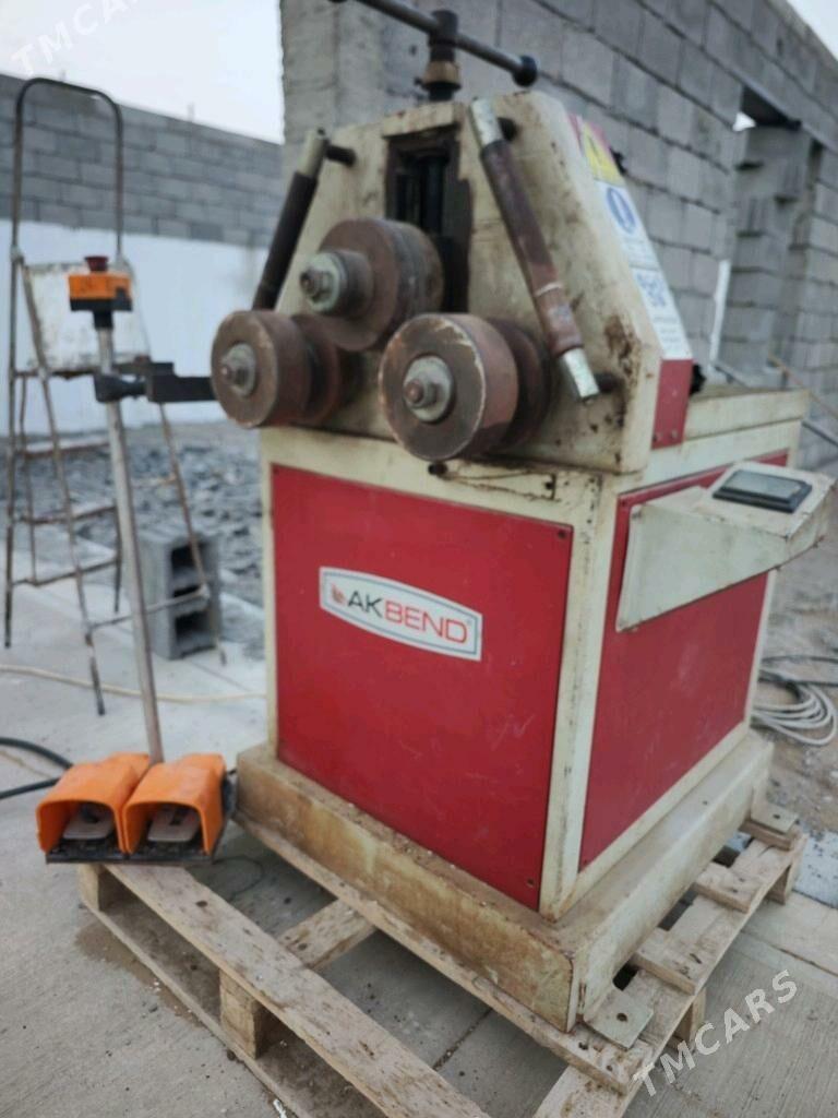 profil bukyan - Гёкдепе - img 2