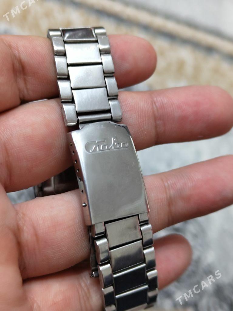 Часы Слава sagat - Aşgabat - img 4