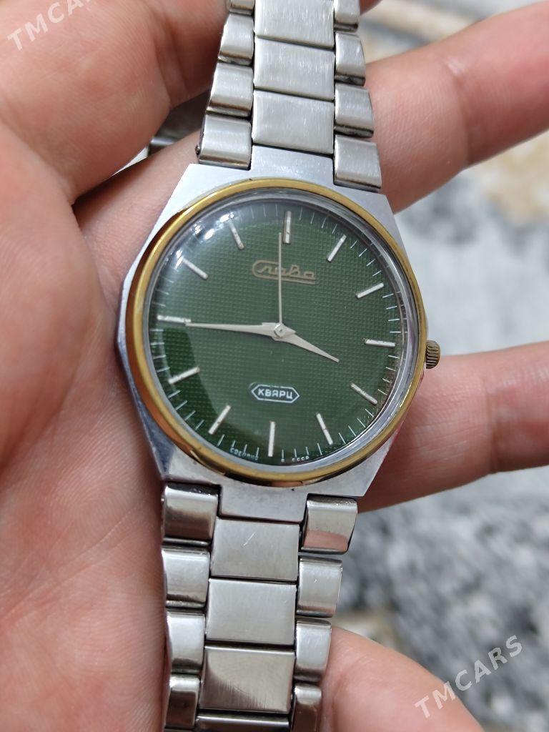 Часы Слава sagat - Aşgabat - img 3