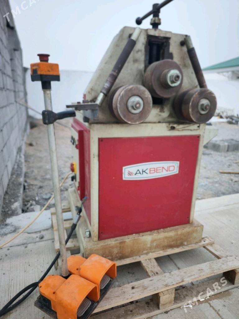 profil bukyan - Гёкдепе - img 1