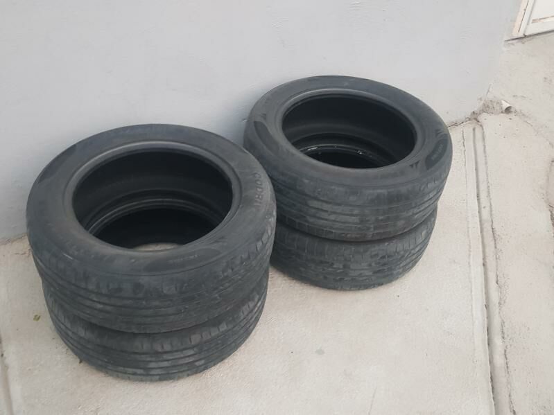 Teker 215.55R16 350 TMT - Гарадамак - img 1