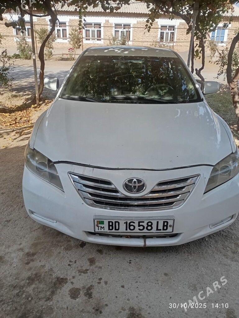 Toyota Camry 2008 - 120 000 TMT - Sakar - img 1