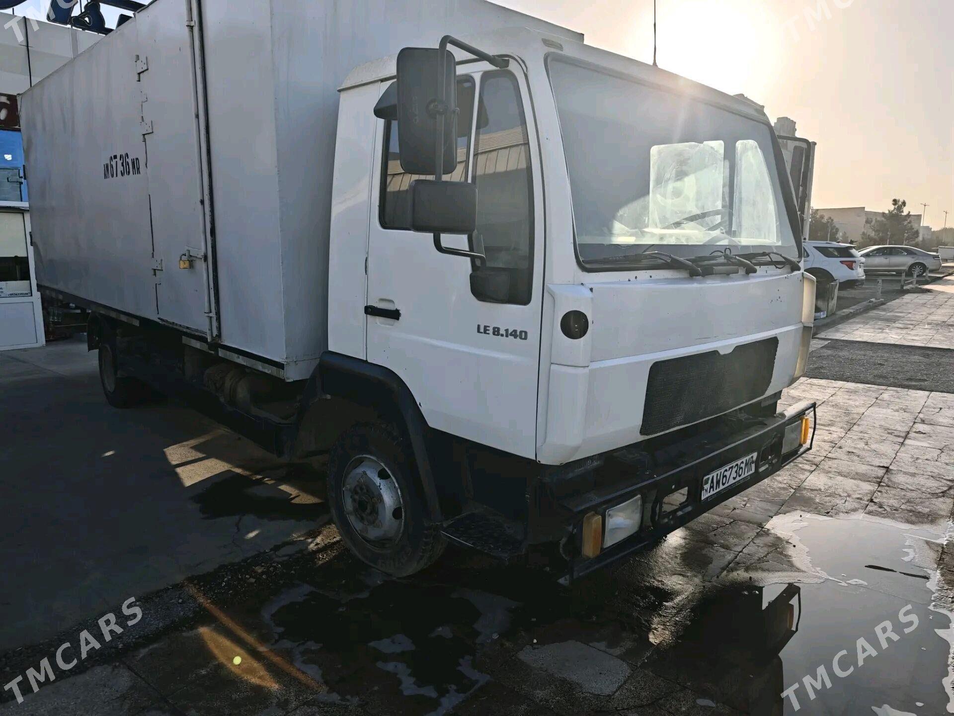 Man LE 140 2004 - 280 000 TMT - Мары - img 1