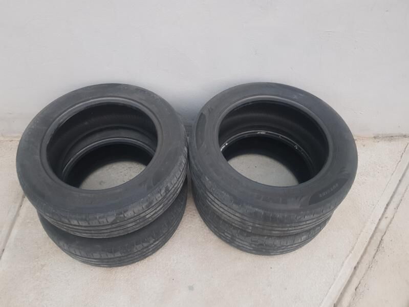 Teker 215.55R16 350 TMT - Гарадамак - img 3