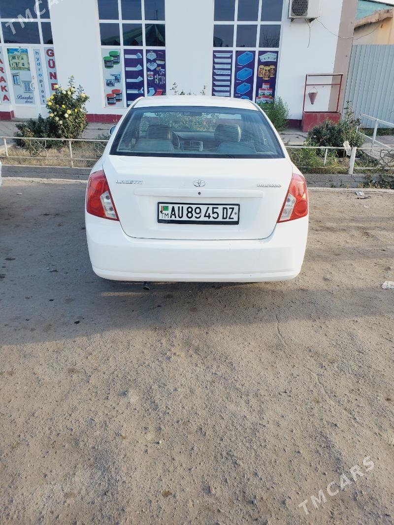 Daewoo Lacetti 2007 - 56 000 TMT - Gubadag - img 2
