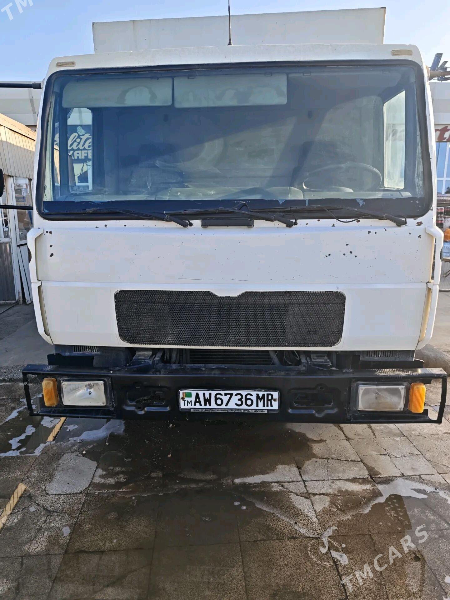 Man LE 140 2004 - 280 000 TMT - Мары - img 2