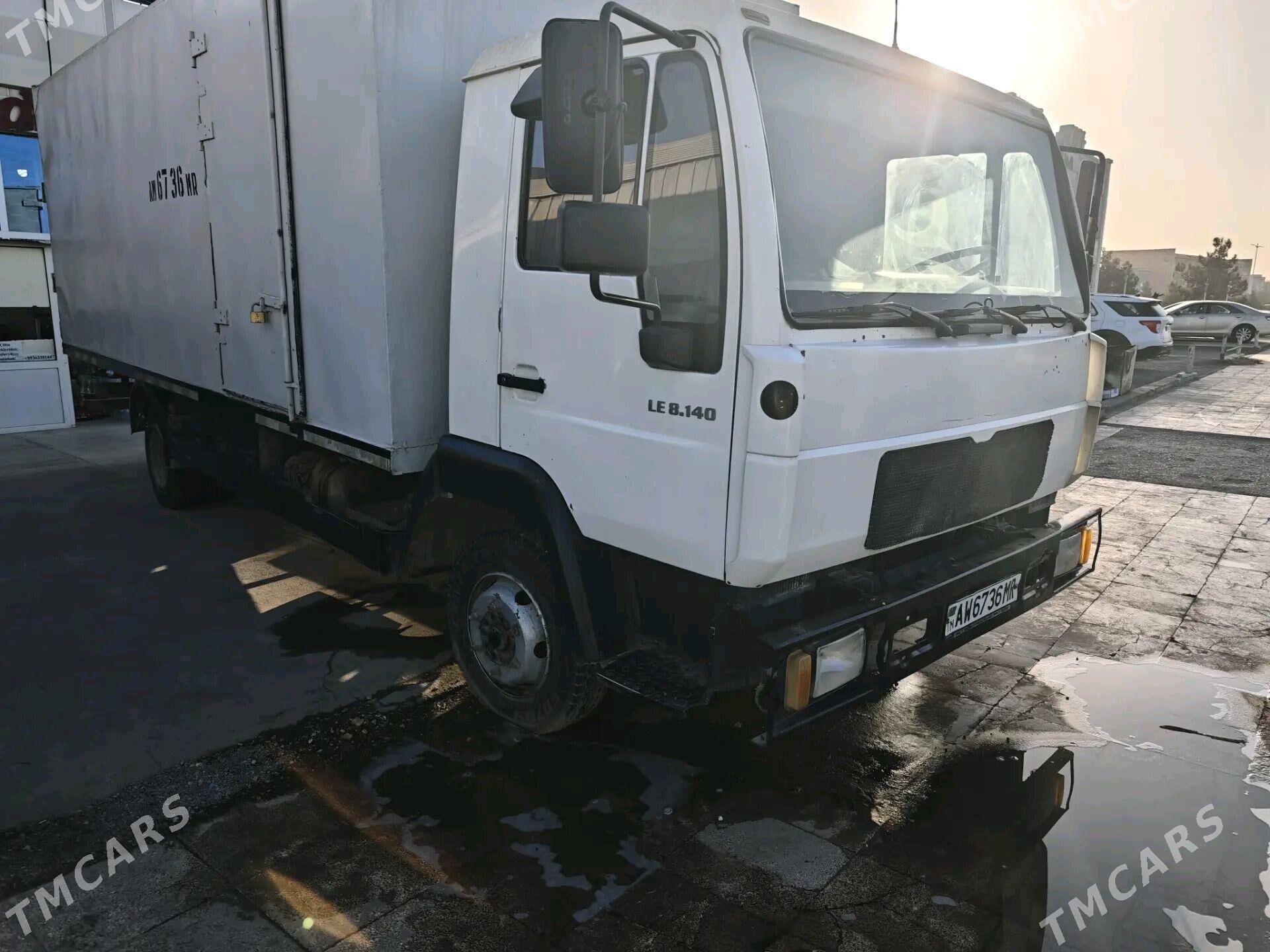 Man LE 140 2004 - 280 000 TMT - Мары - img 4