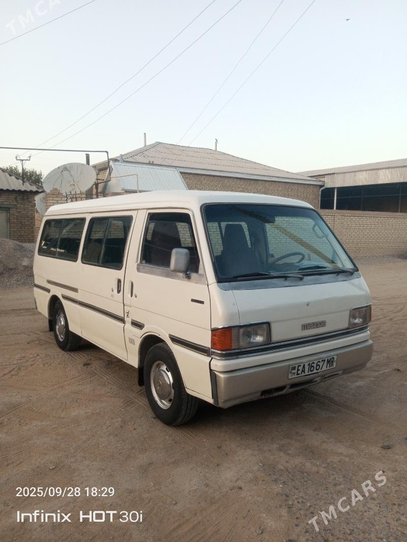 Mazda B2000 1992 - 60 000 TMT - Мургап - img 3