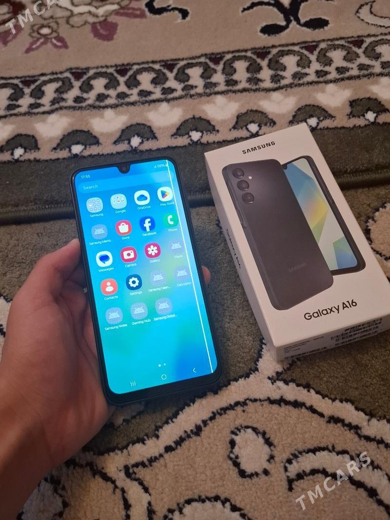 Samsung A16 - Aşgabat - img 3