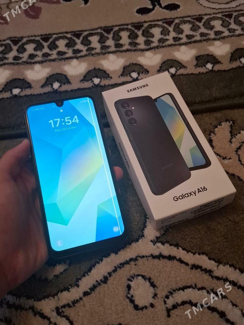 Samsung A16 - Aşgabat - img 2