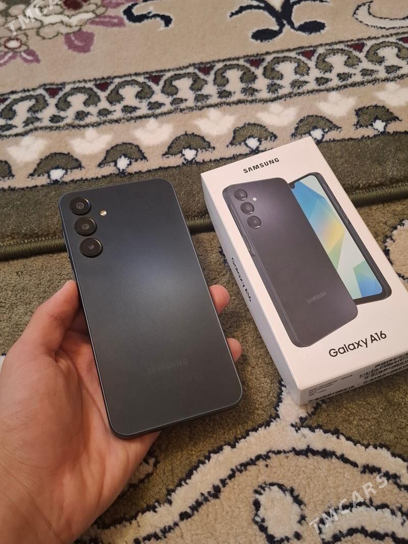 Samsung A16 - Aşgabat - img 1