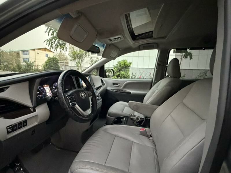Toyota Sienna 2015 - 352 000 TMT - Ашхабад - img 9