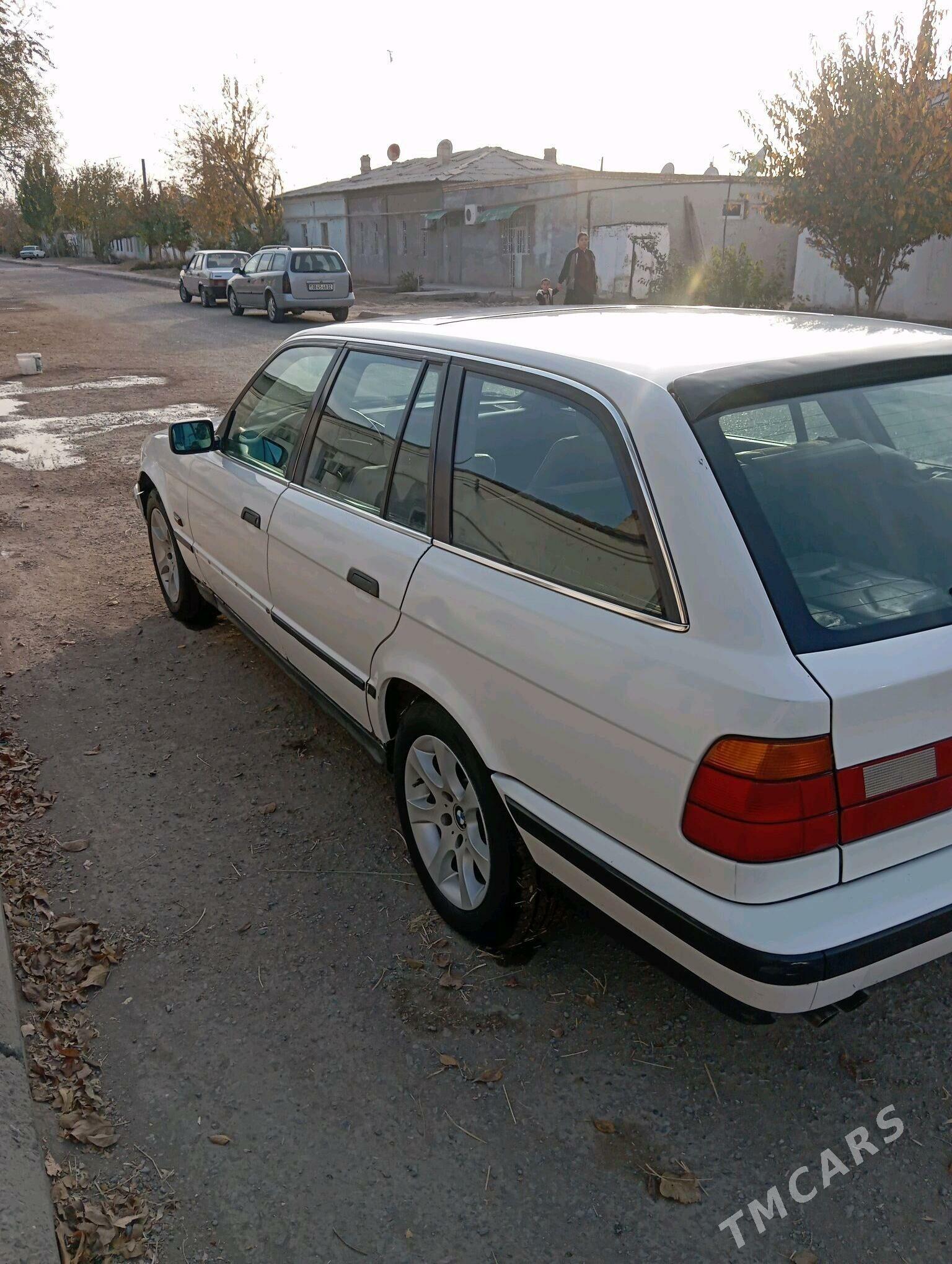BMW 525 1992 - 55 000 TMT - Дашогуз - img 2