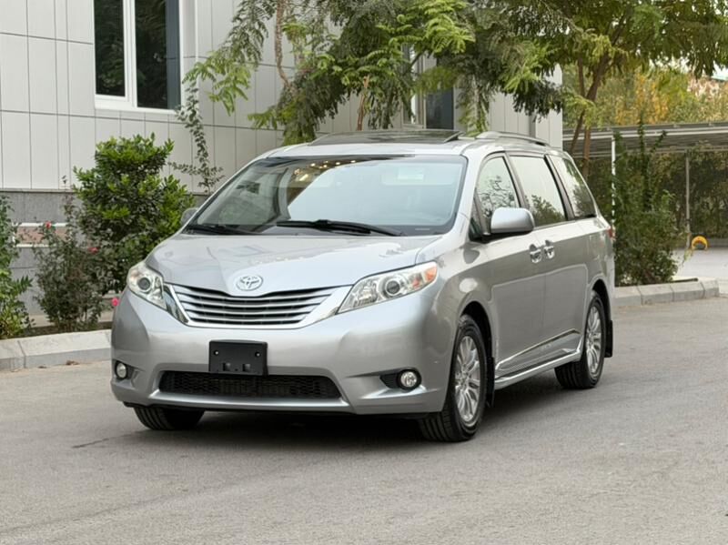 Toyota Sienna 2015 - 352 000 TMT - Ашхабад - img 2
