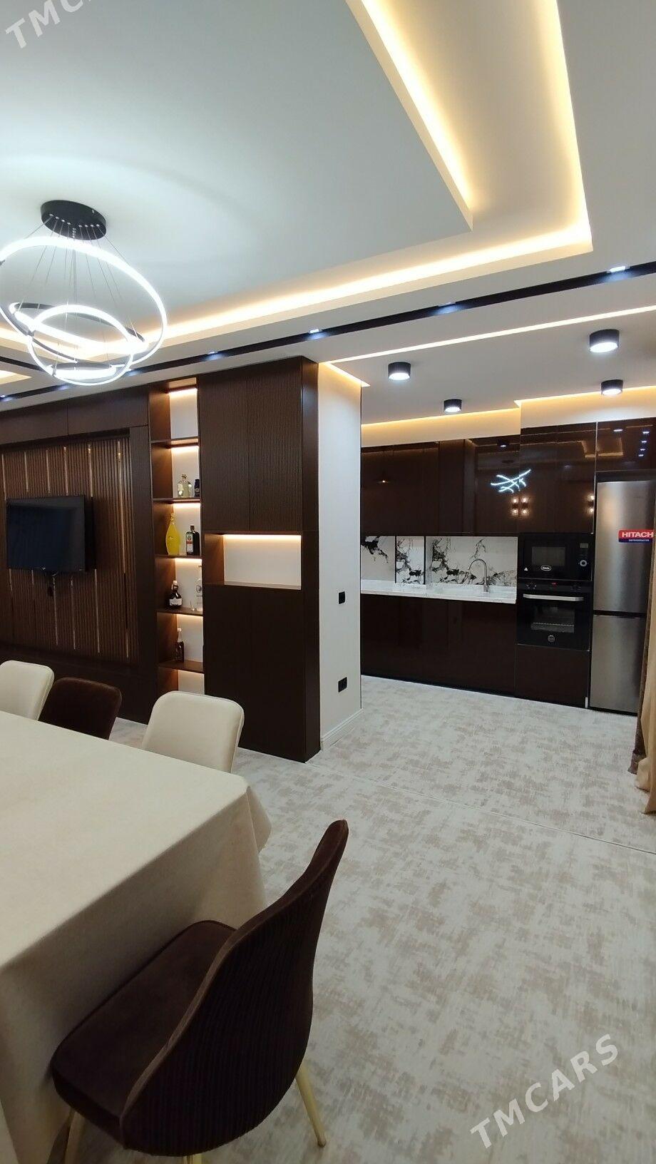 3ком.3эт.76м2. - Ашхабад - img 2