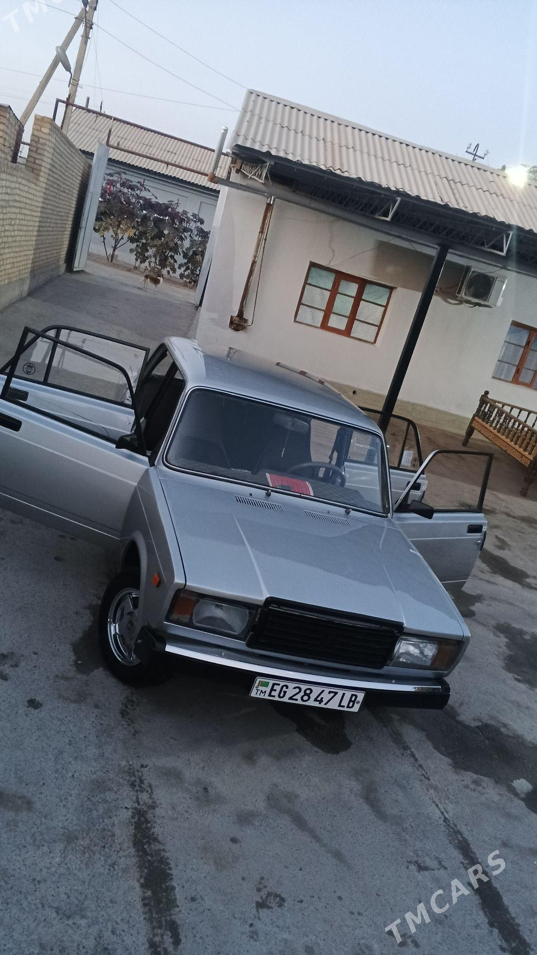 Lada 2107 2010 - 50 000 TMT - Sakar - img 1