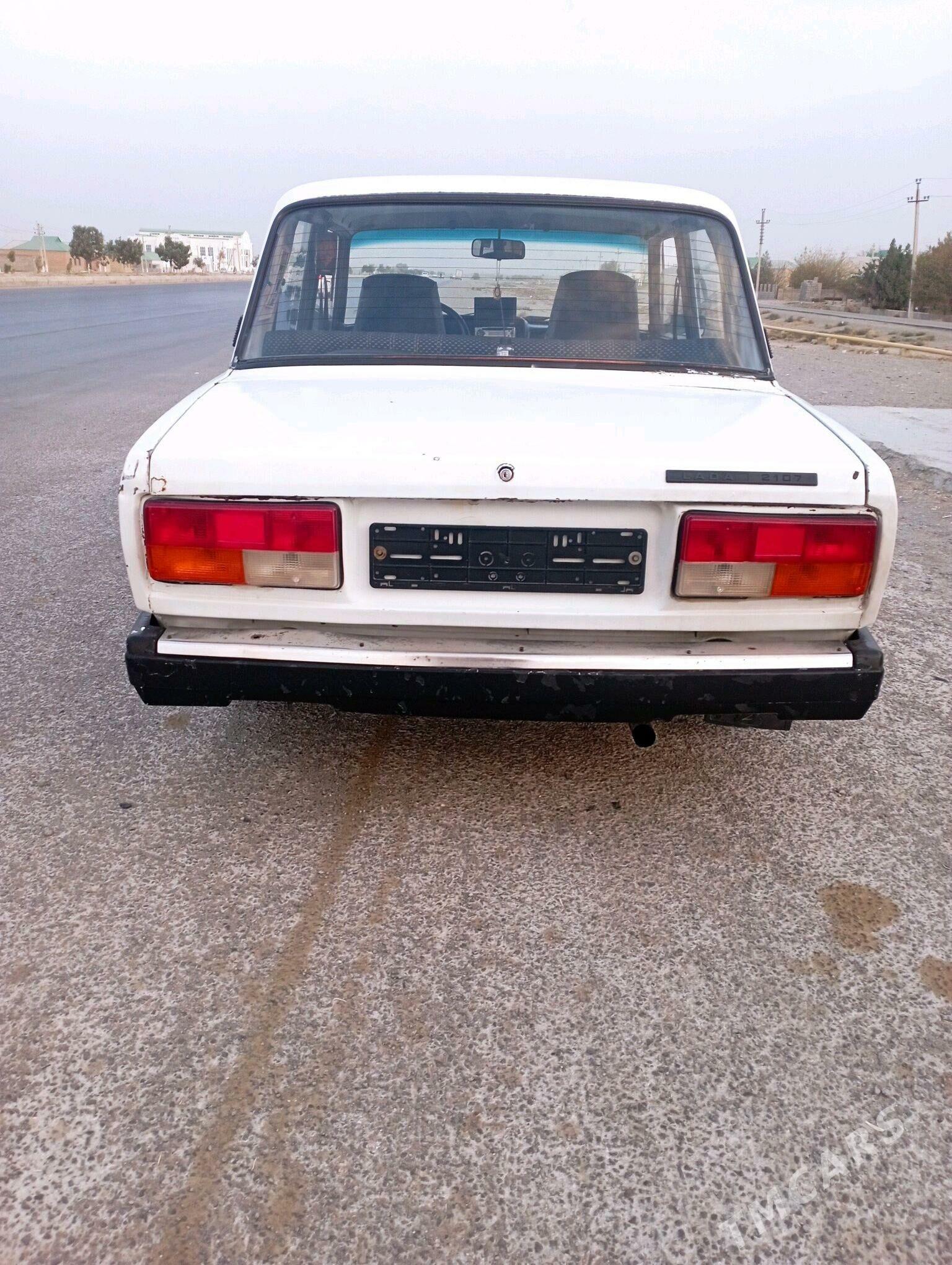 Lada 2107 1995 - 19 000 TMT - Bäherden - img 2