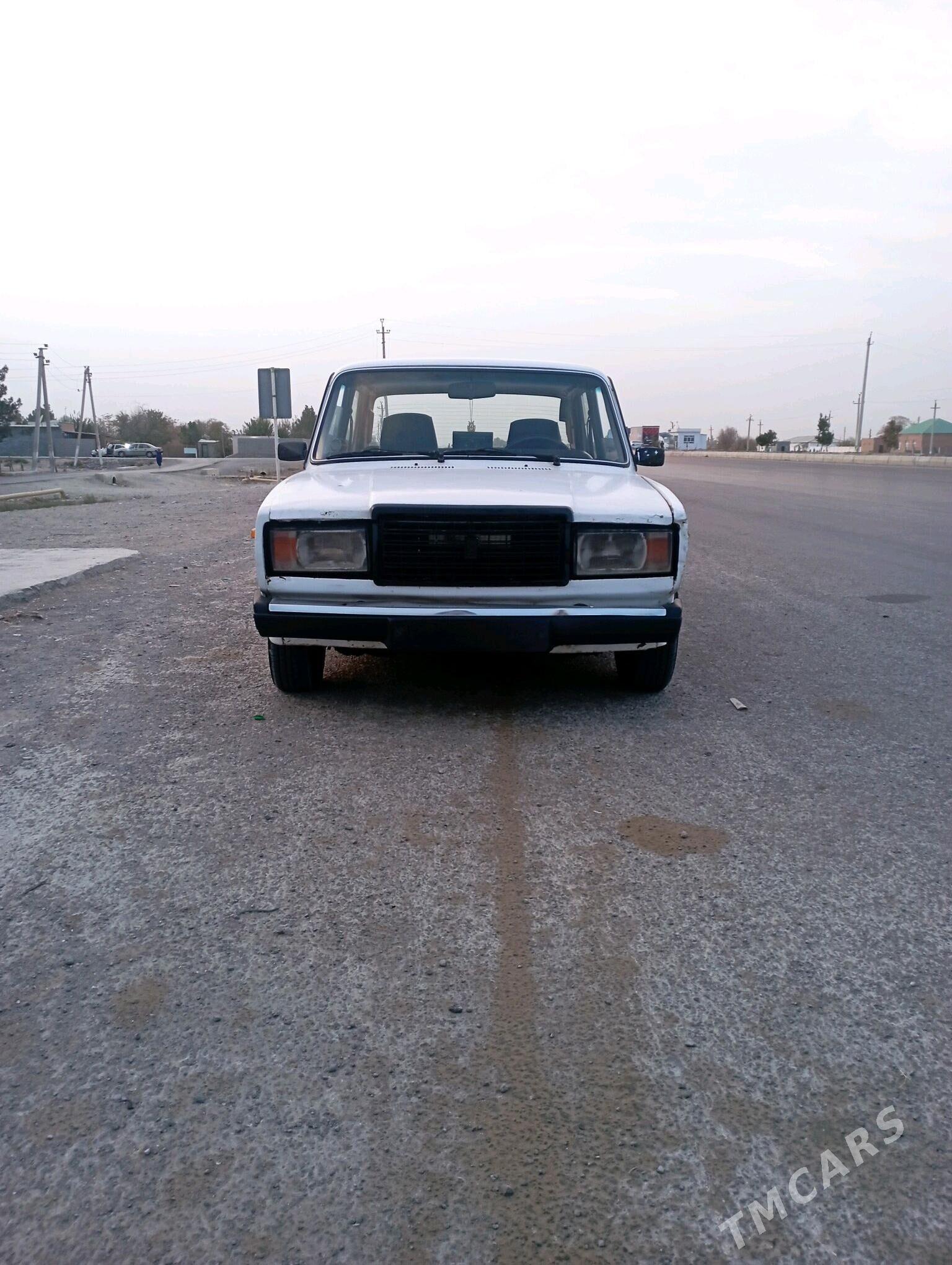 Lada 2107 1995 - 19 000 TMT - Bäherden - img 1