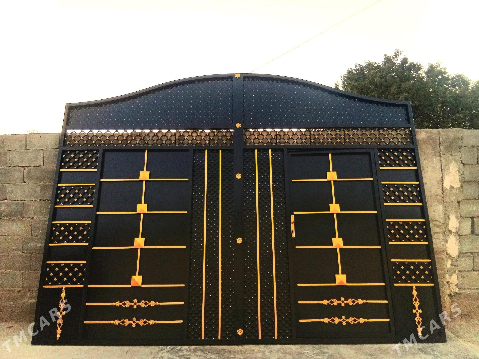 warata derweze - Bagyr - img 1