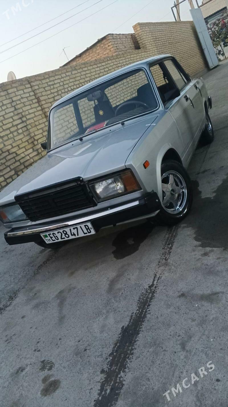 Lada 2107 2010 - 50 000 TMT - Sakar - img 8