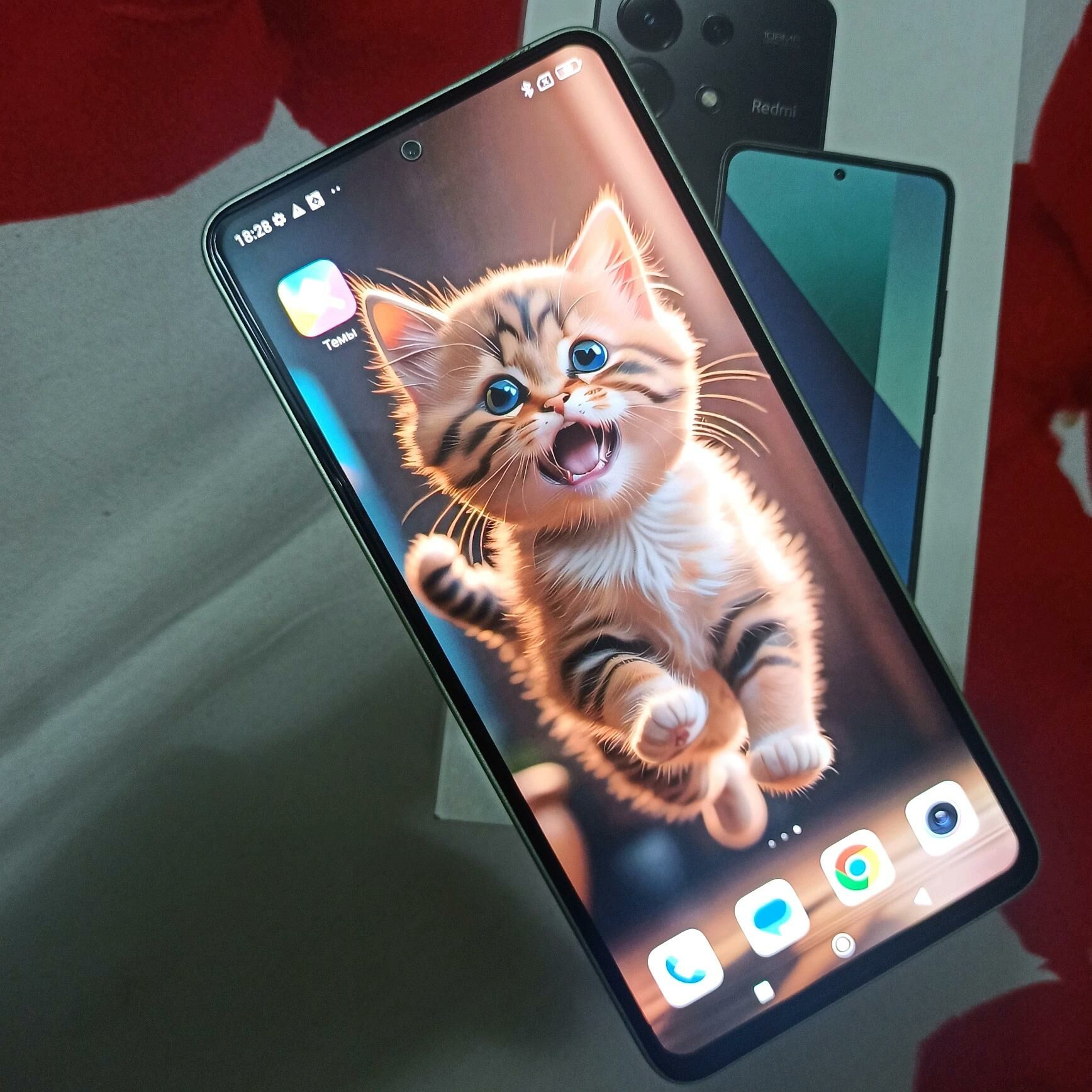 Redmi not 13 8 128 - Mary - img 7