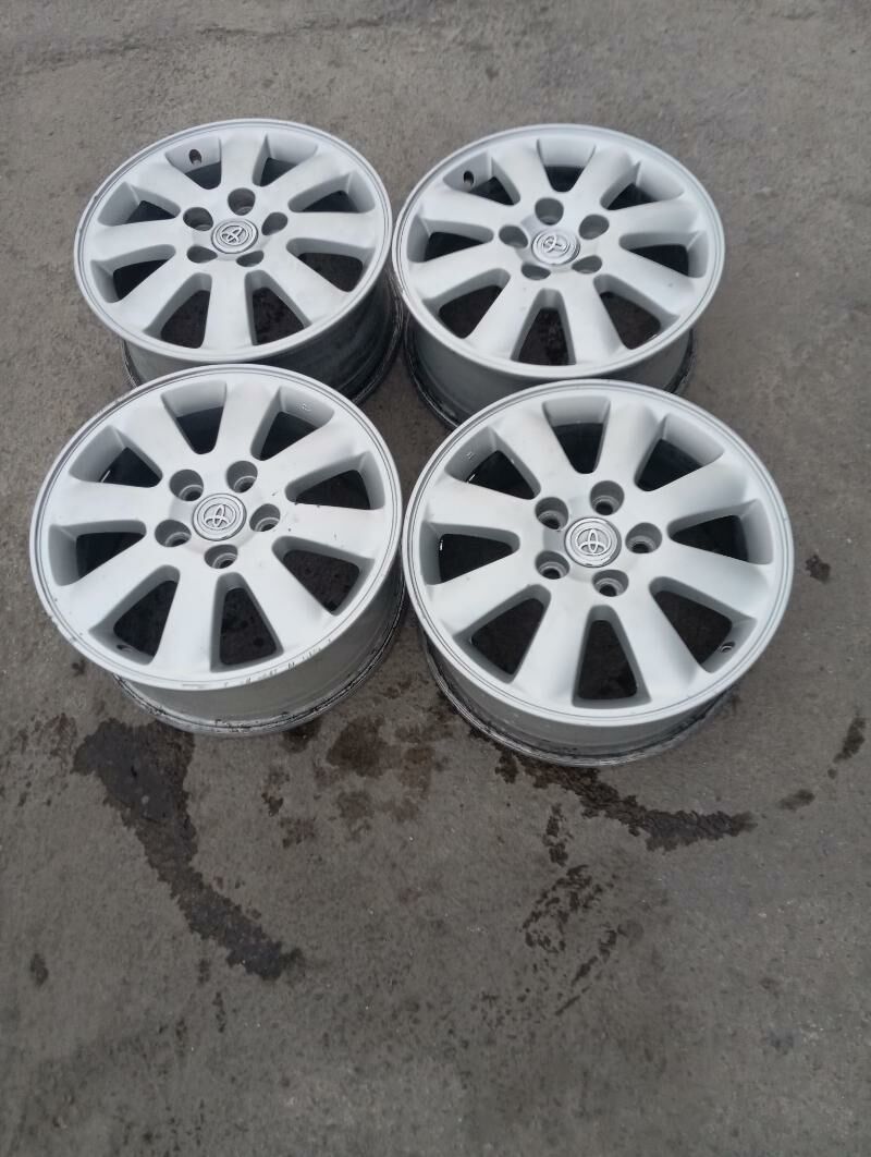 duty diska 16 arginal 2 850 TMT - Howdan "A" - img 1