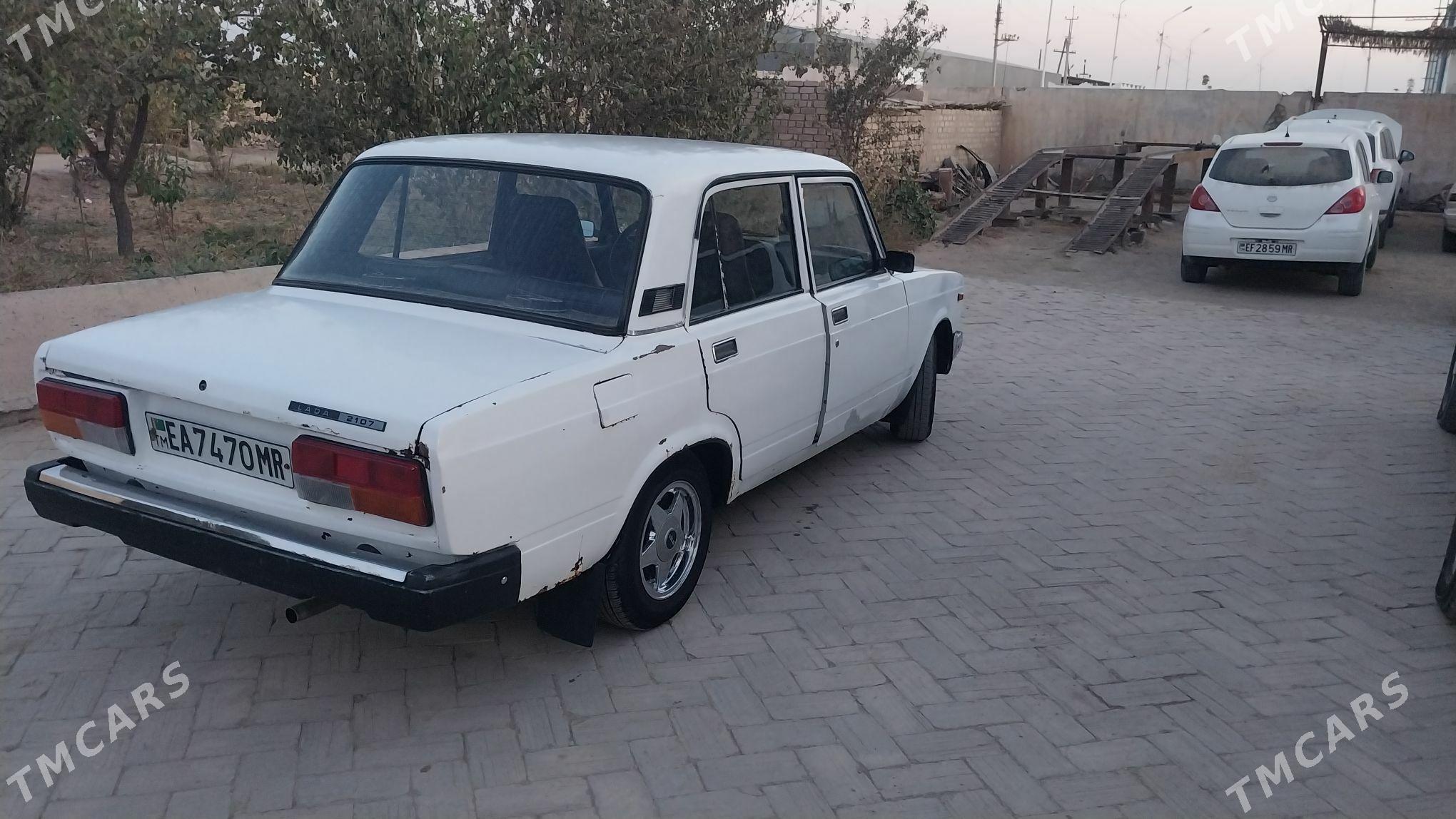 Lada 2107 1999 - 18 000 TMT - Каракумский этрап - img 2
