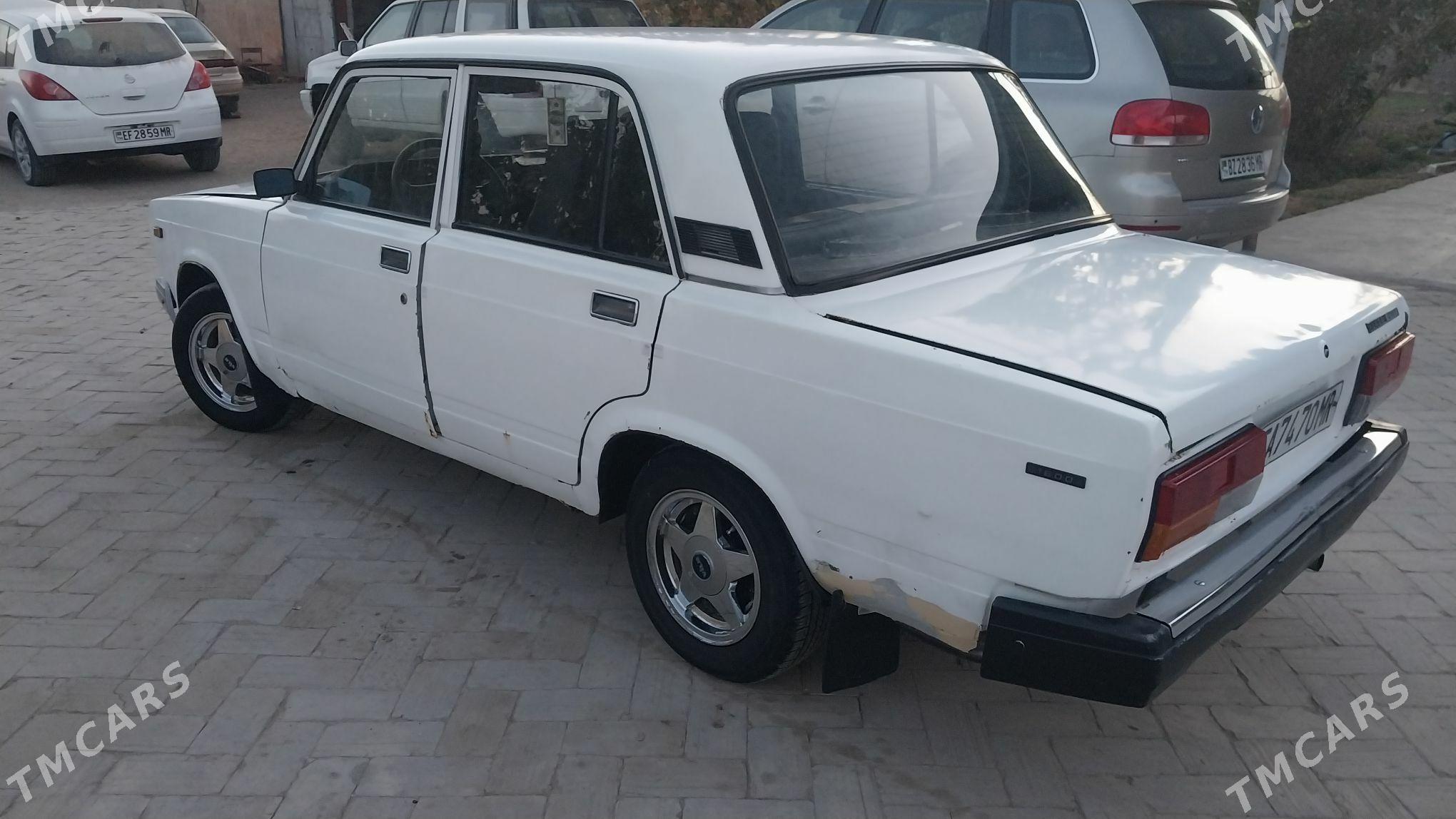 Lada 2107 1999 - 18 000 TMT - Каракумский этрап - img 3