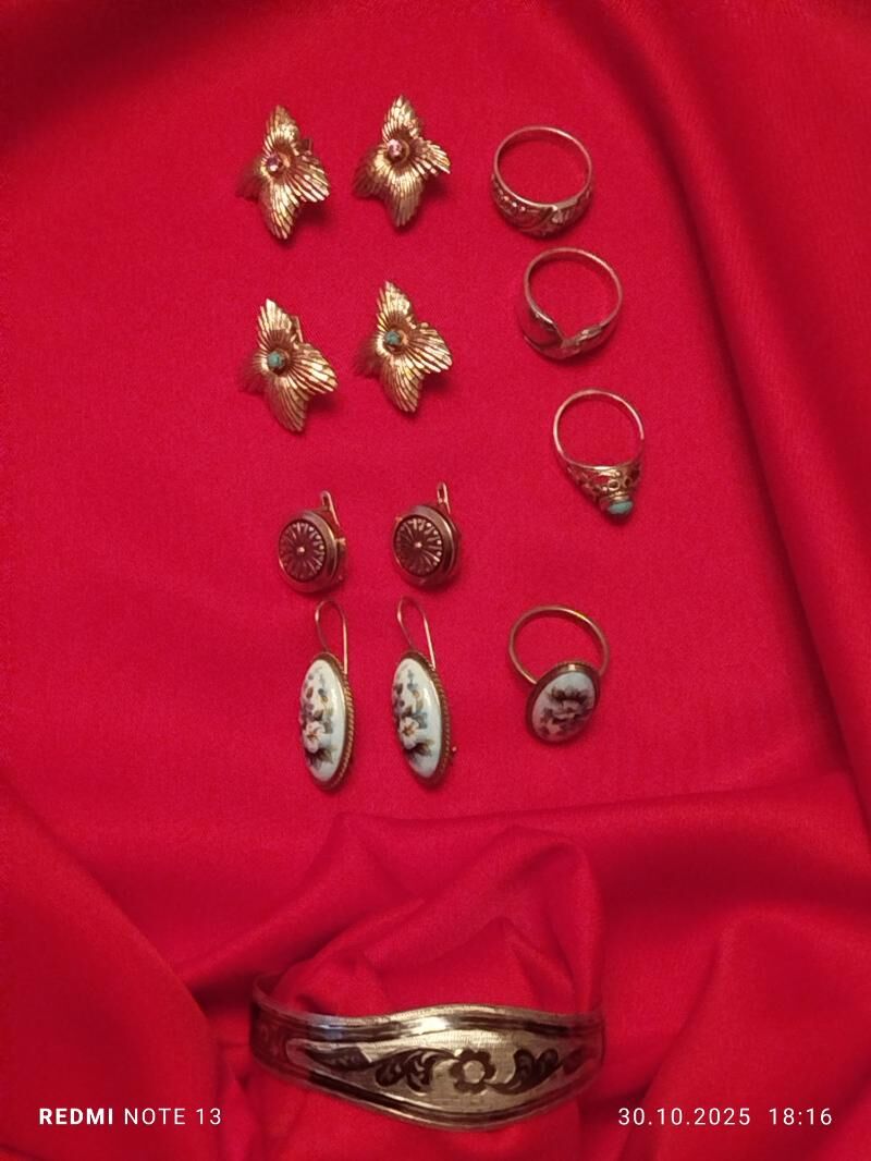 серебро - Aşgabat - img 4