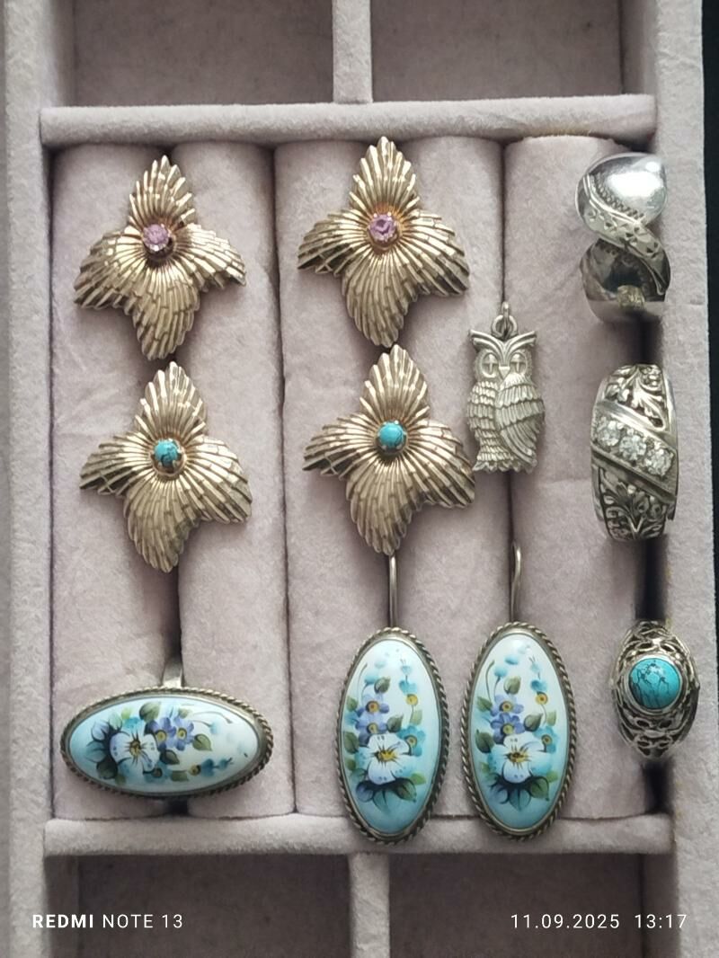 серебро - Aşgabat - img 6