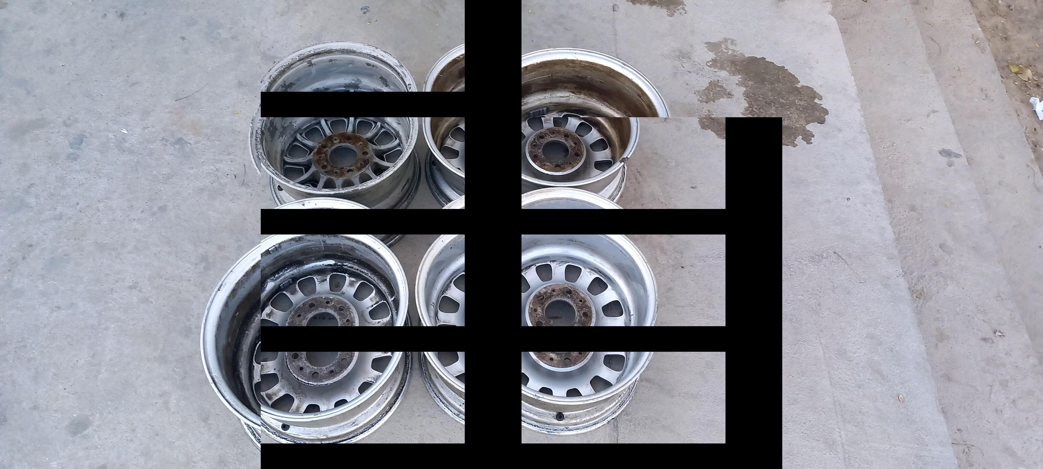 BMW diska r15 2 500 TMT - Гызыларбат - img 3