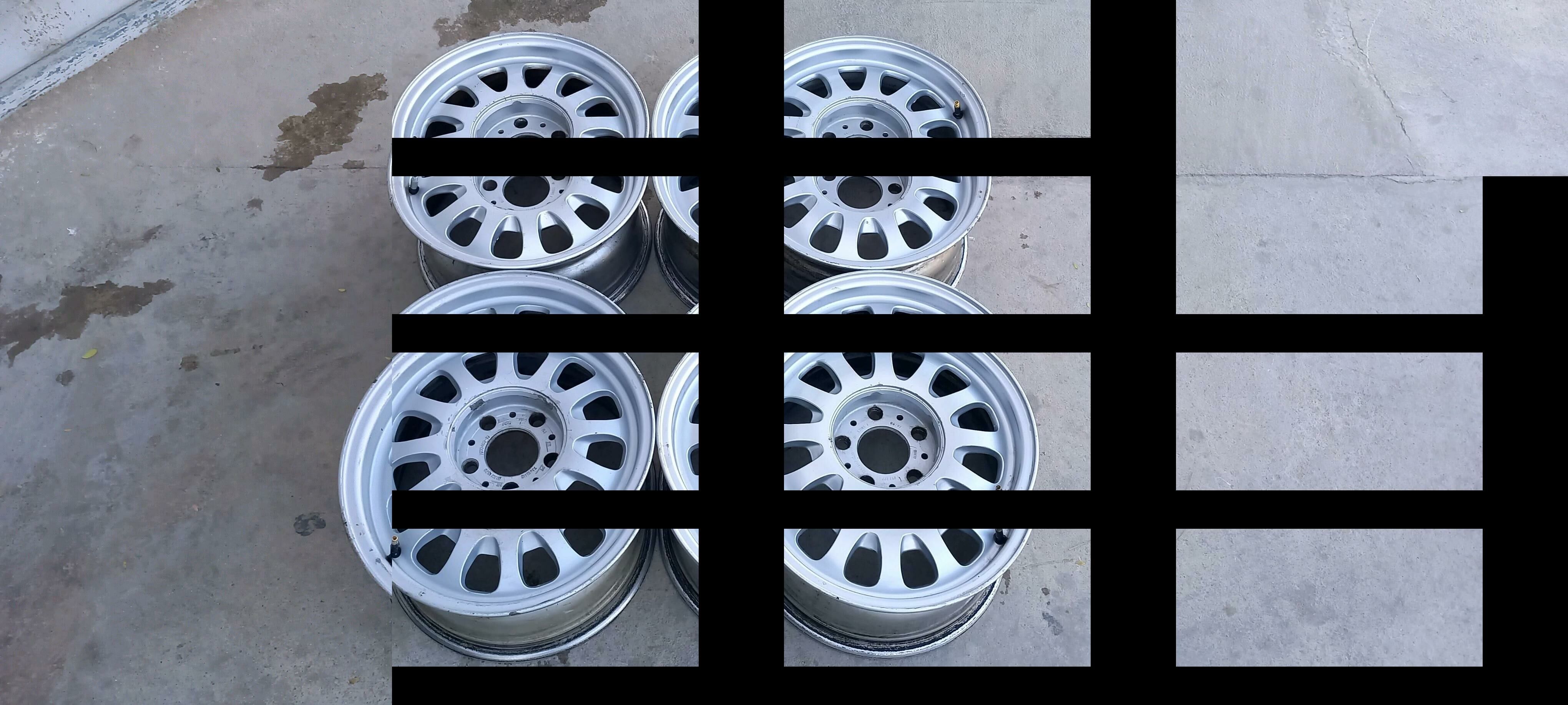 BMW diska r15 2 500 TMT - Гызыларбат - img 2