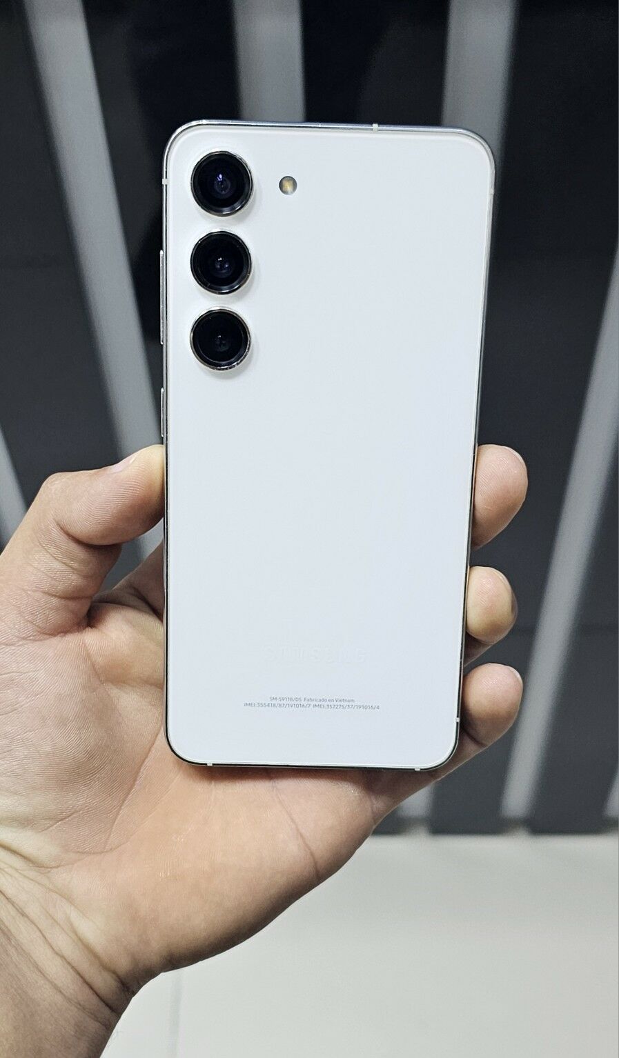 S23 8/128️ - Aşgabat - img 1