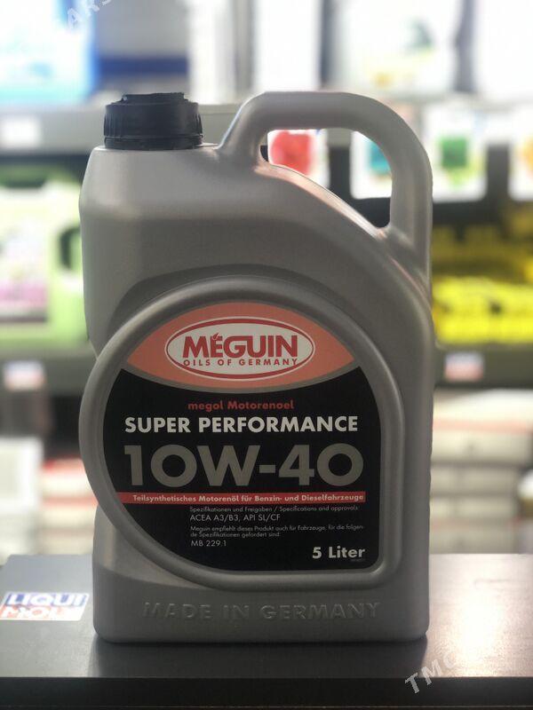 Meguin awto yaglary 777 TMT - Туркменабат - img 3