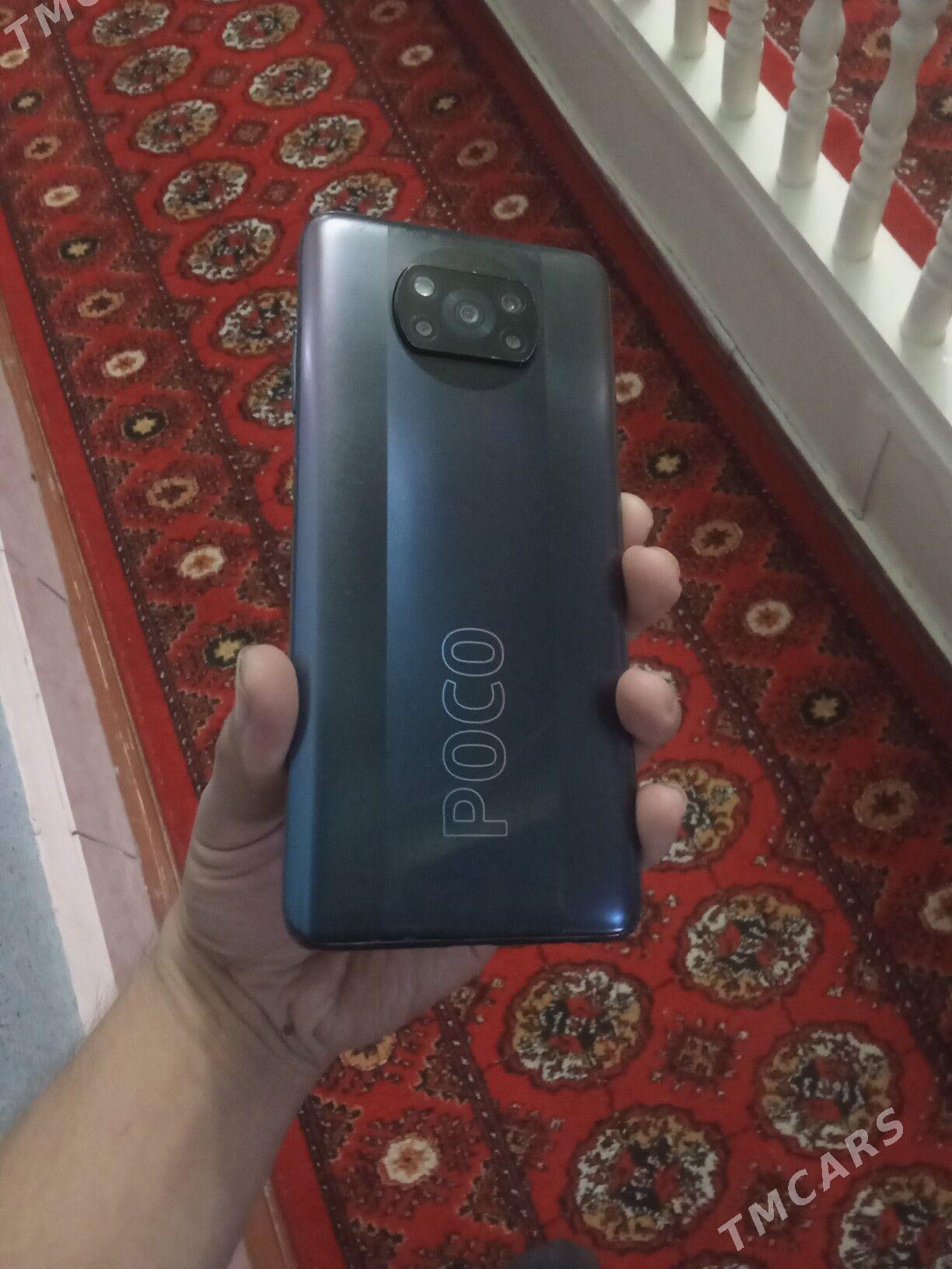 POCO X3 PRO 8/256 - Дашогуз - img 2