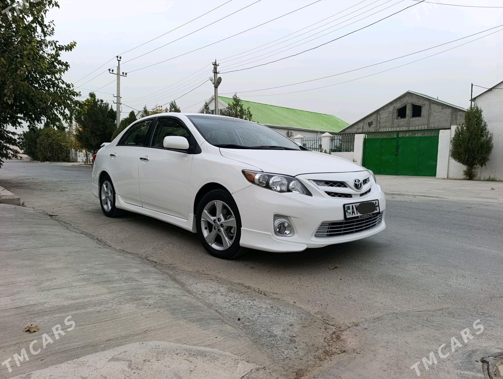 Toyota Corolla 2011 - 166 000 TMT - Ашхабад - img 2