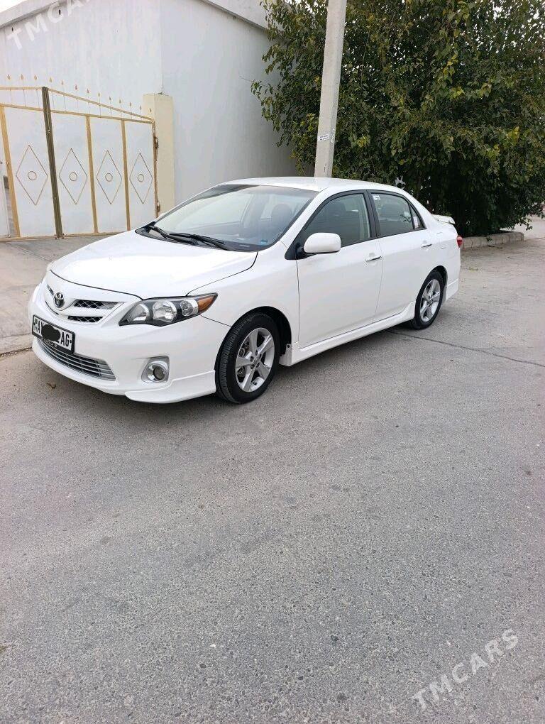 Toyota Corolla 2011 - 166 000 TMT - Ашхабад - img 3